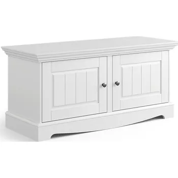 Komoda Komoda BELLUNO Elegante 2.0 z masivu bílá