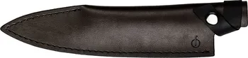 Pouzdro na nůž Forged Leather 22 cm černé