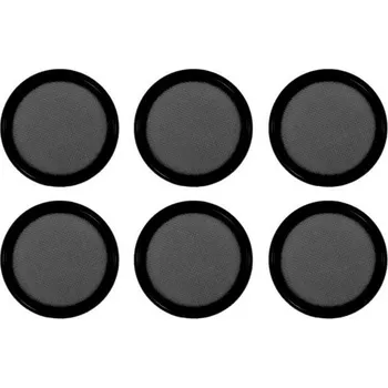 Příslušenství pro sluchátka Intezze CLIQ - náhradní filtry (6 ks)