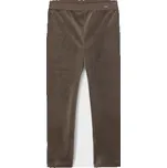 sametové legíny dětské Mayoral 712-45 moka velikost 92