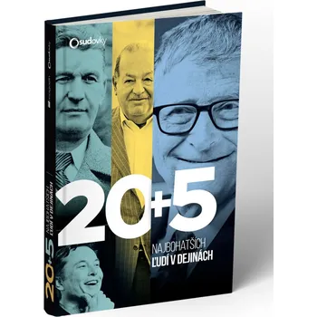 20+5 najbohatších ľudí v dejinách