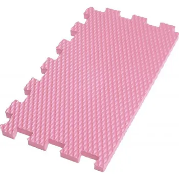 KRAJOVÝ DÍL K PODLAZE MINIDECKFLOOR RŮŽOVÁ