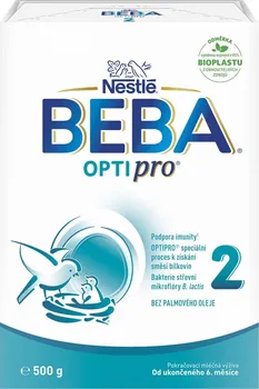 kojenecká výživa Nestlé BEBA Opti Pro 2 - 500 g