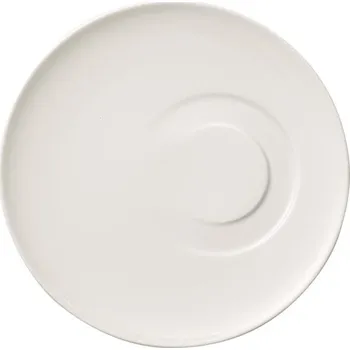 Villeroy & Boch MetroChic blanc kávový podšálek, Ø 18,5 cm 10-4654-1310