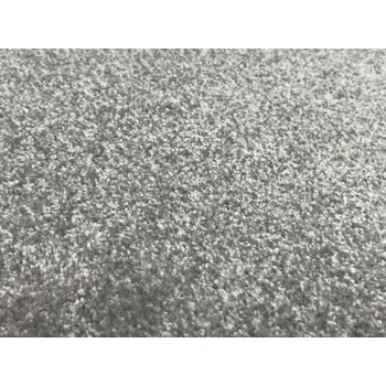 Koberec Metrážový bytový koberec Swindon 95 světle šedý 1 m2 Swindon 95 světle šedý