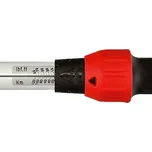 Vigor V3898 momentový klíč 20-120 Nm s 1/2 ráčnou překlapávací, momentový, s ráčnou