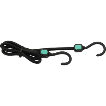 Příslušenství ke karavanu RTENT Napínací guma s hákem o délce 100 cm