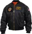 Pánský bomber Rothco MA-1 Flight Jacket 7250 L