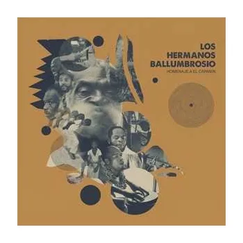 Zahraniční hudba LP Los Hermanos Ballumbrosio: Homenaje A El Carmen 2022 + Booklet Vinyl