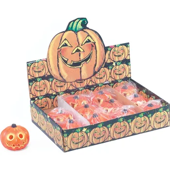 Karnevalový doplněk bristolDýně - svítící dekorace Halloweeen