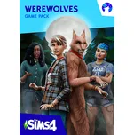 The Sims 4 Vlkodlaci PC digitální verze