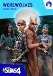 The Sims 4 Vlkodlaci PC digitální verze