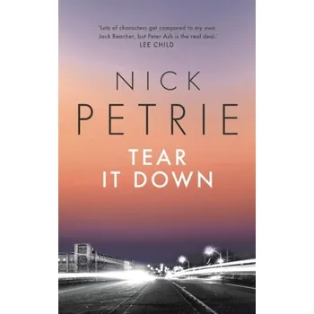 Tear It Down - Petrie, Nick [EN] (2021, Měkká, Head of Zeus)
