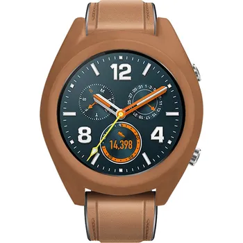 Obal Na Huawei Watch Gt 2 46 Mm Barva: Hnědá
