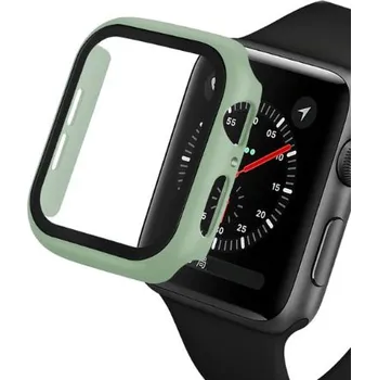 Luxusní Pouzdro Na Hodinky Pro Apple Watch 5 - 40Mm Barva: Světle Zelená