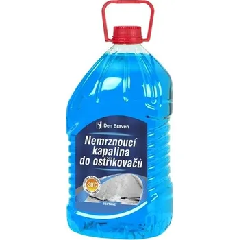 Směs do ostřikovače Den Braven Nemrznoucí kapalina do ostřikovačů -30 °C