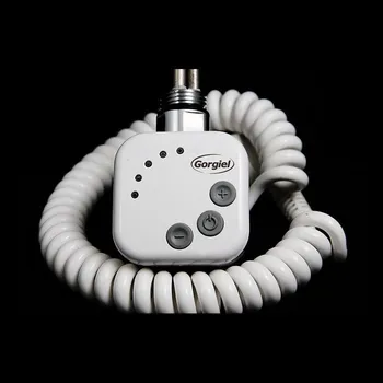 Topná tyč BPS-koupelny GK Elektrické topné těleso s termostatem (300 - 1000 W) Barva: Bílá, Výkon (W): 600