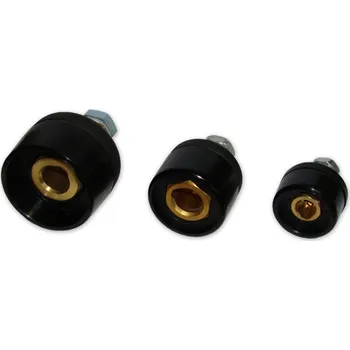 Příslušenství ke svářečce Sherman TSPRF2500 Rychlospojka panelová - samice 10-25 mm2