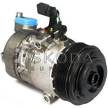 Kompresor klimatizace Kompresor, klimatizace MAHLE ACP 367 000S