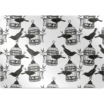 Podložka pod nábytek Podložka pod kancelářskou židli klec