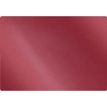 Podložka pod nábytek Podložka pod kolečkovou židli vínové barvy