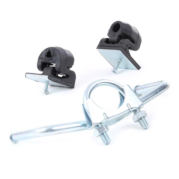 HJS Montagesatz Abgasanlage Für Citroën Berlingo & Peugeot Partner