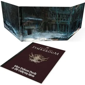 Kniha Ruins of Symbaroum 5E - GM Screen