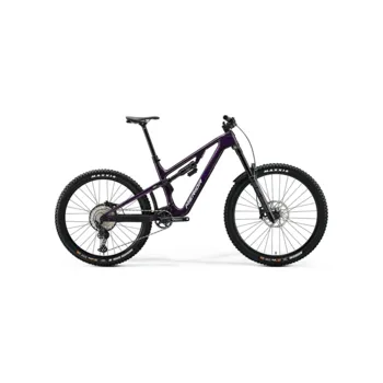 Horské kolo Merida ONE-SIXTY 6000 (2023) Dark Purple(Silver/Black), XLONG
