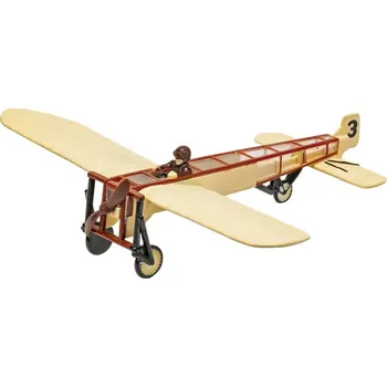 autíčko Corgi - Bleriot Monoplane