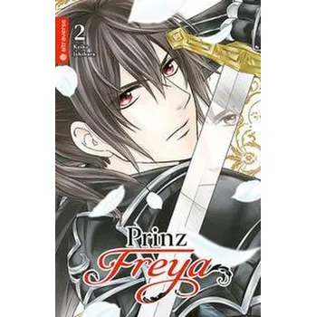 Komiks pro dospělé Prinz Freya 02 - Ishihara, Keiko