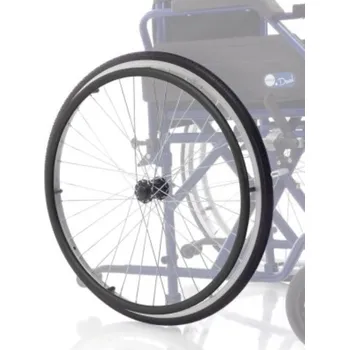 Lékařský nábytek Moretti S.p.A., Italy Přídavná kola k vozíku Next go!