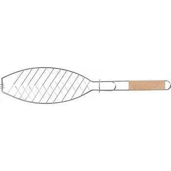Příslušenství pro gril Opékač na ryby Grill 13x31/58cm