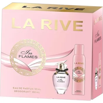 Kosmetická sada La Rive, In Flames, dárkový set;