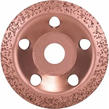 Brusný kotouč BOSCH Hrncový kotouč z tvrdokovu, 115 x 22,23 mm; hrubý, šikmý 2608600178 free_store_pickup