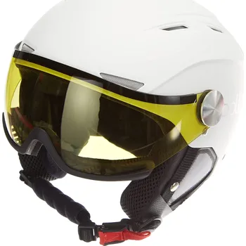 Bolle Backline Visor Soft white . žlutý štít Velikost: 59-61 cm