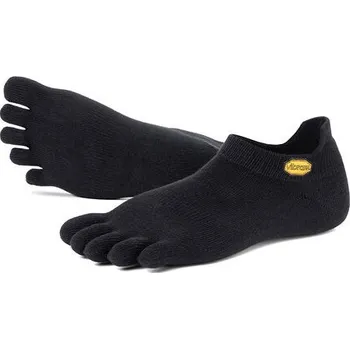 Pánské ponožky Injinji VIBRAM ponožky NO SHOW BLACK Velikost: 34-37