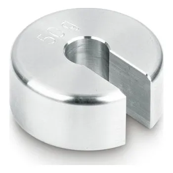 Dílna Zkušební závaží Kern 50 g OIML M1 závěsné, stohovatelné s možností akreditované kalibrace