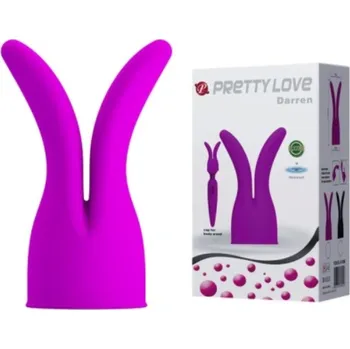 PRETTY LOVE násada na masážní hlavici Darren