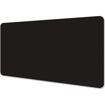 Stolní podložka Velká podložka na stůl pro děti Černá