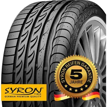 Osobní pneu Pneumatiky SYRON race 1 x xl 225/35 ZR19 88W
