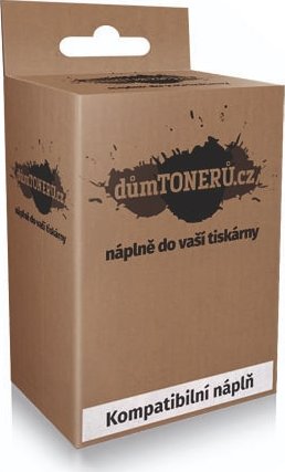 důmTONERŮ.cz Epson Ink 101 C13T03V14A BK kompatibilní