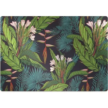 Podložka pod nábytek Ochranná podložka pod židli exotické džungle
