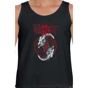 Pánské tílko tílko Slipknot - Goat V