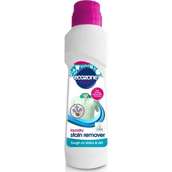 Odstraňovač skvrn Ecozone odstraňovač skvrn na prádlo 250ml