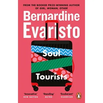 Cizojazyčná kniha Soul Tourists - Evaristo, Bernardine