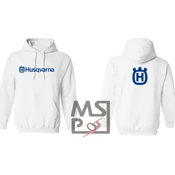 Pánská mikina Mikina s motivem Husqvarna