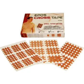 Tejpovací páska Epos Cross tape velikost MIX A ,B,C