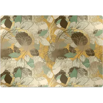 Podložka pod nábytek Podložka pod židli retro art