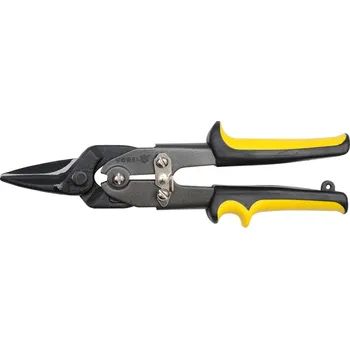 Nůžky na plech Nůžky na plech 250 mm rovné CrNi