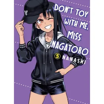 Komiks pro dospělé Don't Toy With Me Miss Nagatoro, Volume 5 - Nanashi